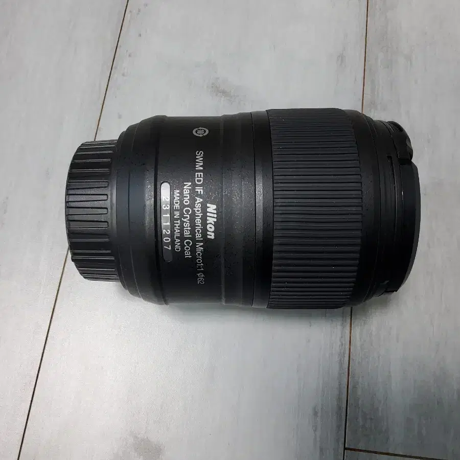 니콘 니코르 메크로 AF-S 60mm F2.8G ED