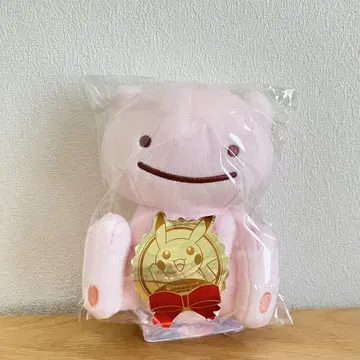 헨신 메타몬 봉제 인형 뮤우
