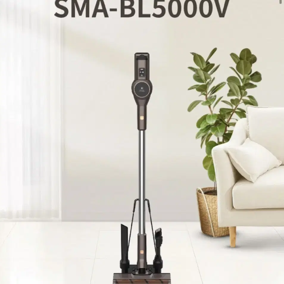 무선청소기 새거) 스위스 밀리터리 청소기  SMA-BL5000V