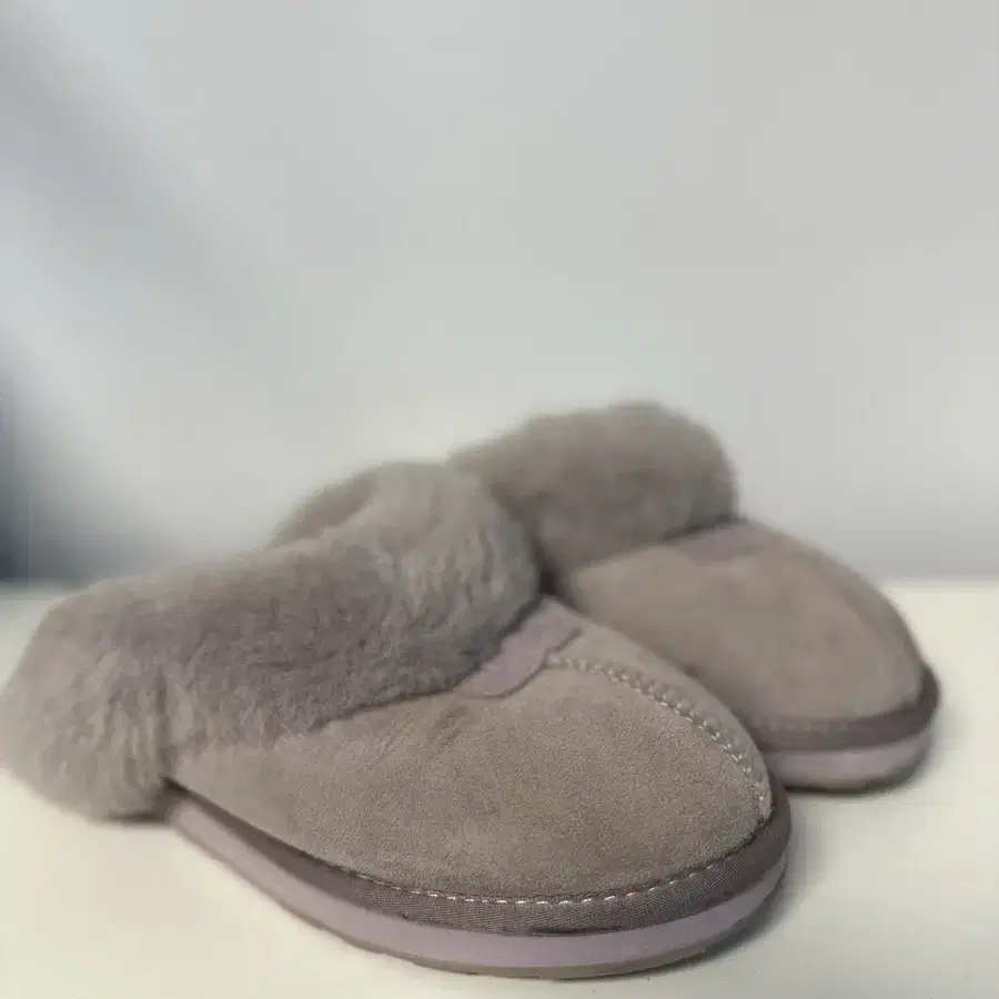 어그 UGG 스커페트 털 슬리퍼 물