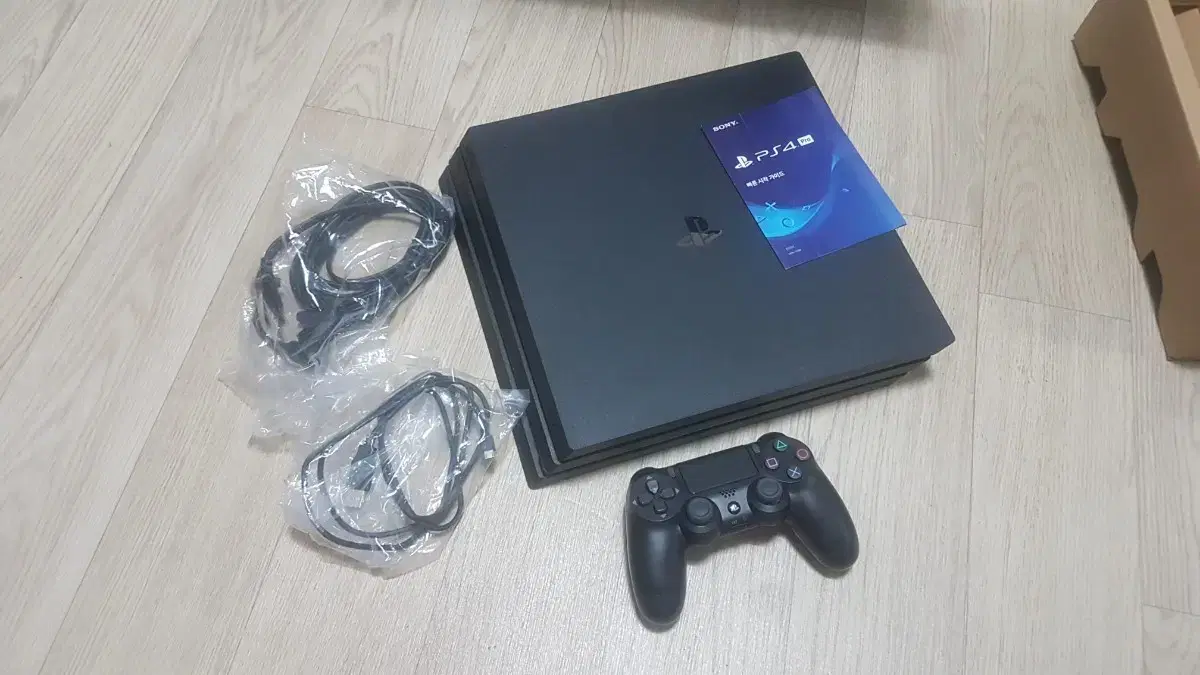 ps4 7218b 1테라  보관품펌웨어 9.0 이하