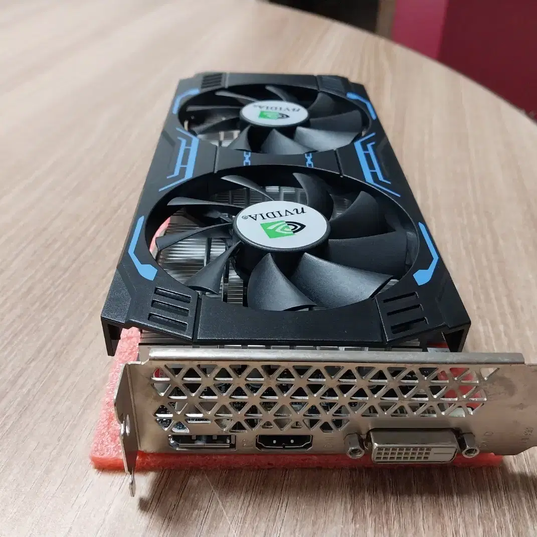 GTX 1660S 6G 팝니다.(배송비 포함)