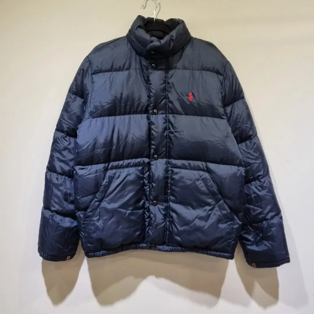 POLO RALPH LAUREN 폴로 덕다운 숏 패딩