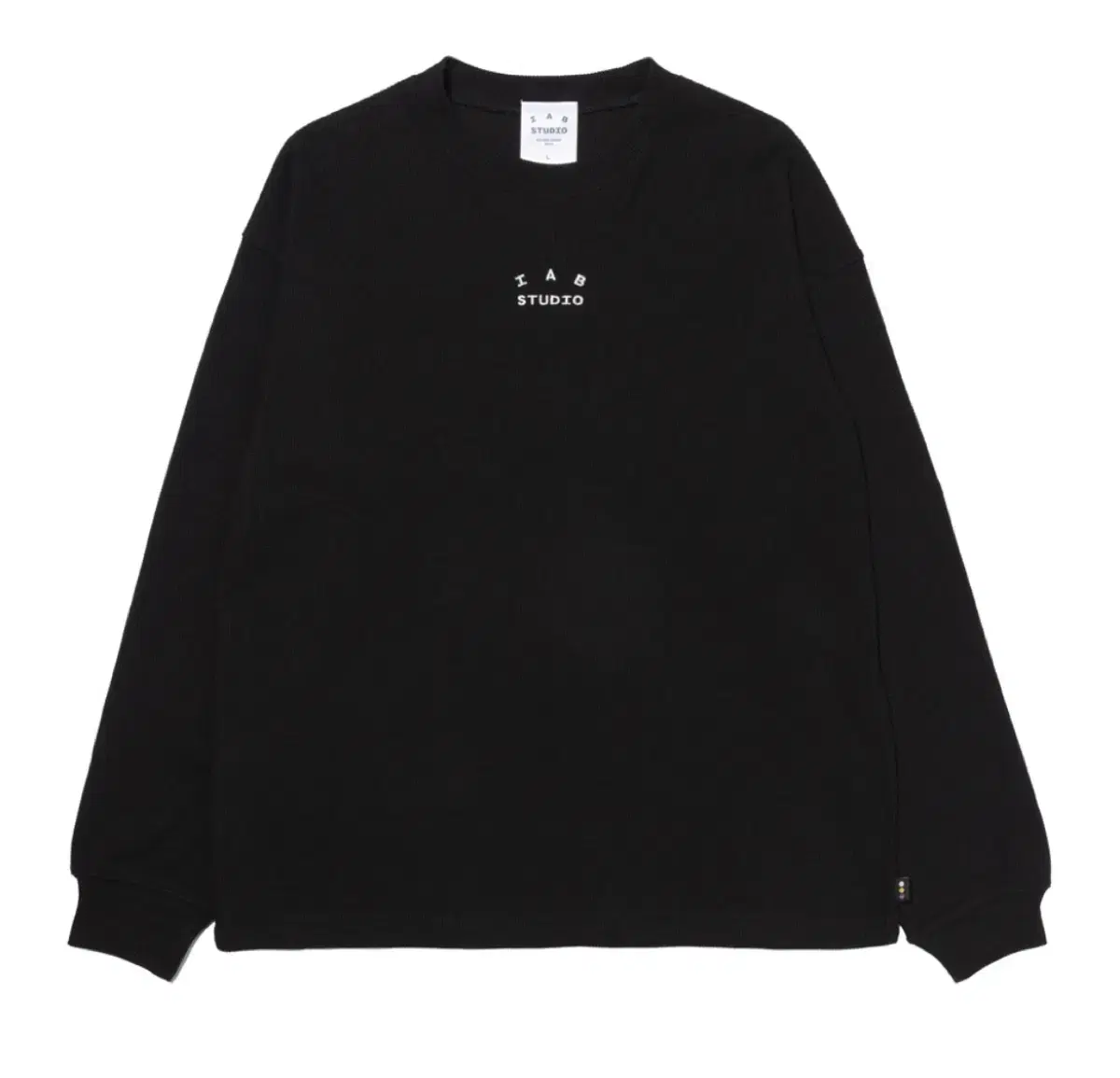 iApp Waffle Long Sleeve [New Item]