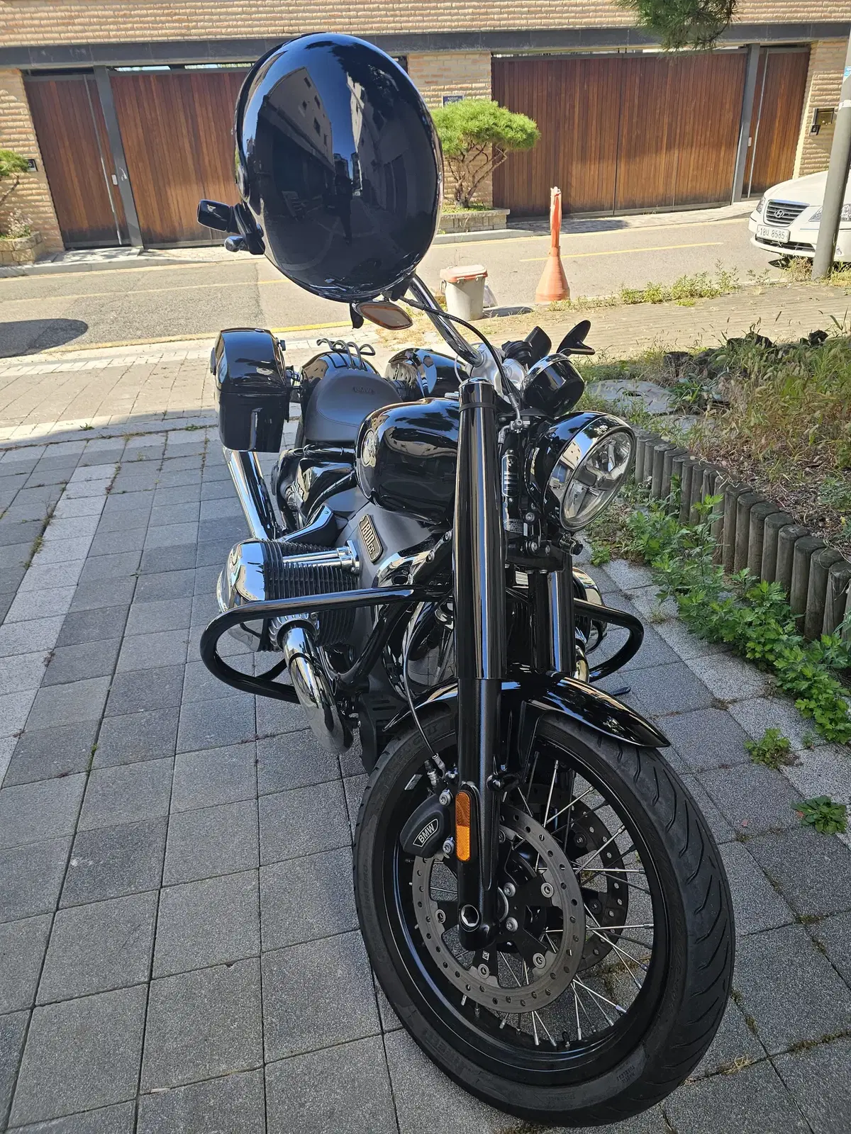 BMW R18 프리미엄(반스앤하인스 머플러신규장착)