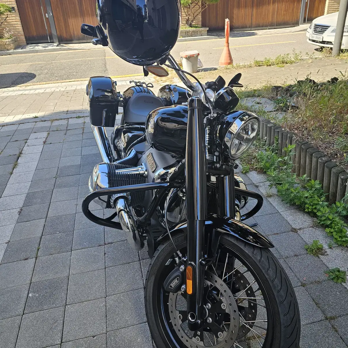 [급처.네고가능]BMW R18 프리미엄(반스앤하인스 머플러신규장착)