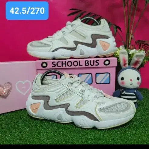 아디다스 x KITH 신발 270