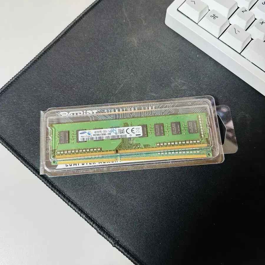 삼성 램 Ddr3 4GB PC3-12800U