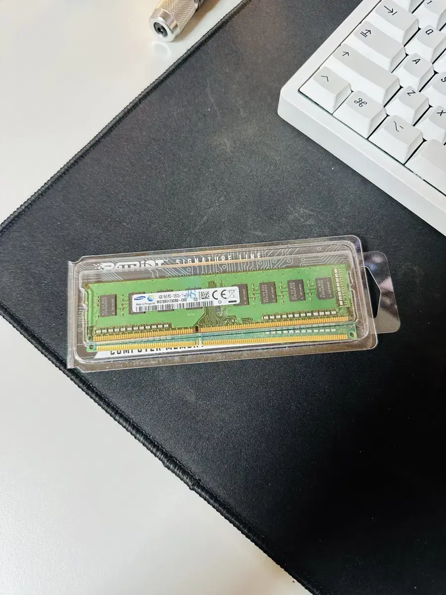 삼성 램 Ddr3 4GB PC3-12800U