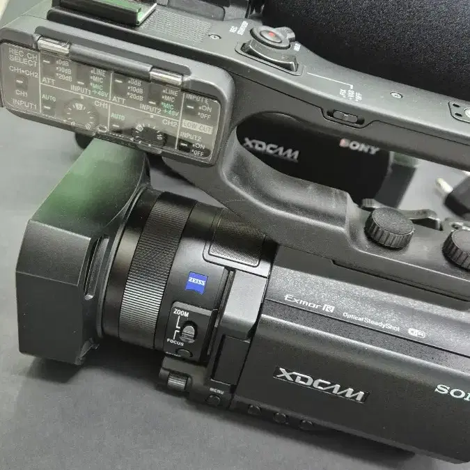 소니 PXW-X70(풀박스) 캠코더카메라(상태A)