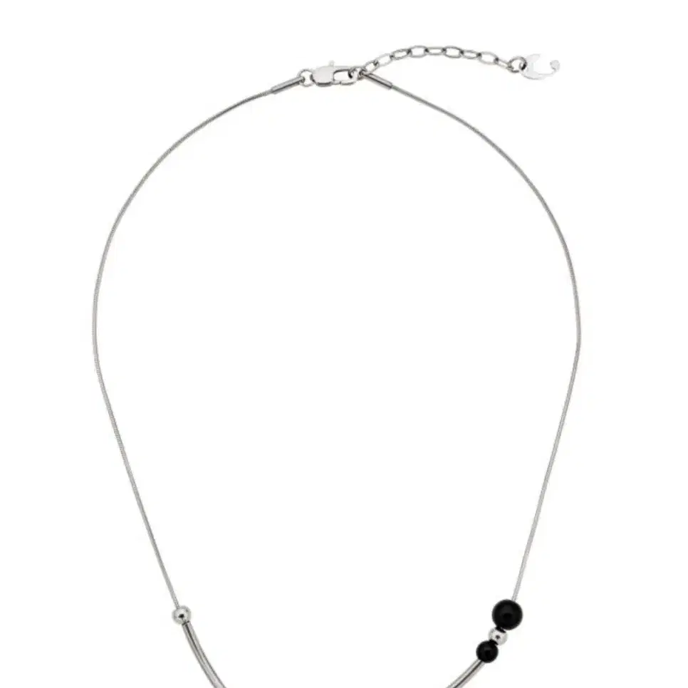 세이지가세이지 모듈 목걸이 블랙 module necklace