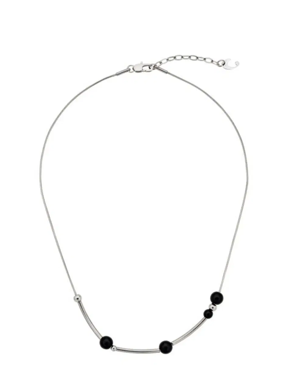 세이지가세이지 모듈 목걸이 블랙 module necklace