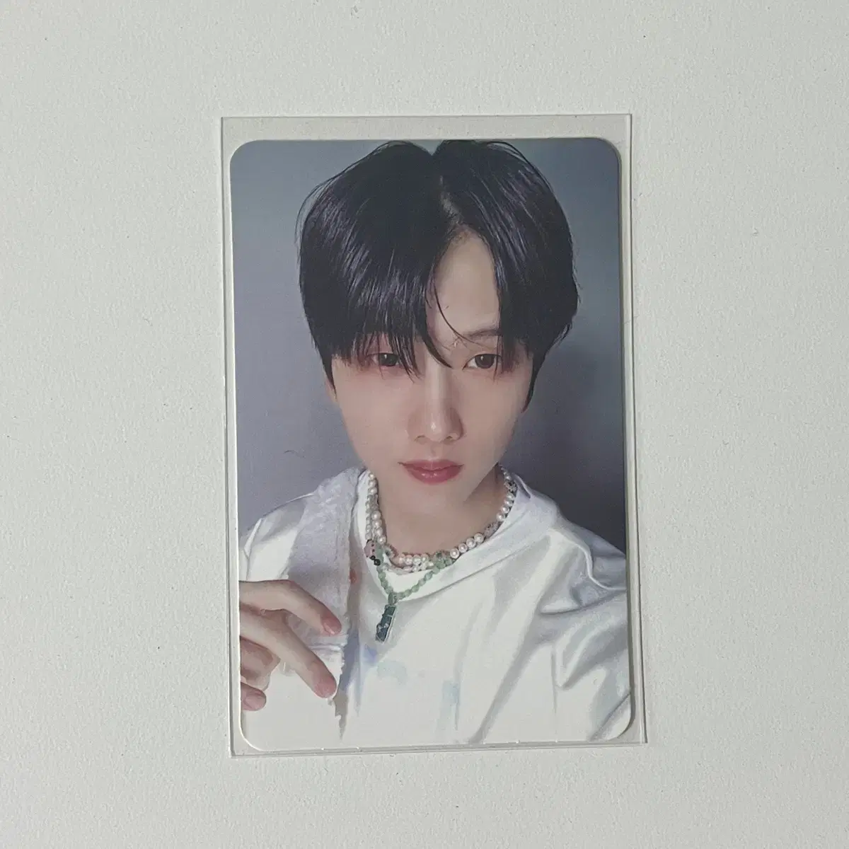 NCT DREAM jisung CANDY digipack Version ALPHALPHALPHA photocard wts Sell