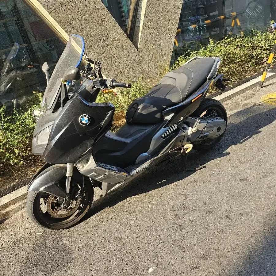 bmw c600