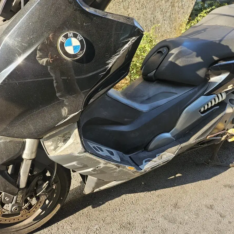 bmw c600