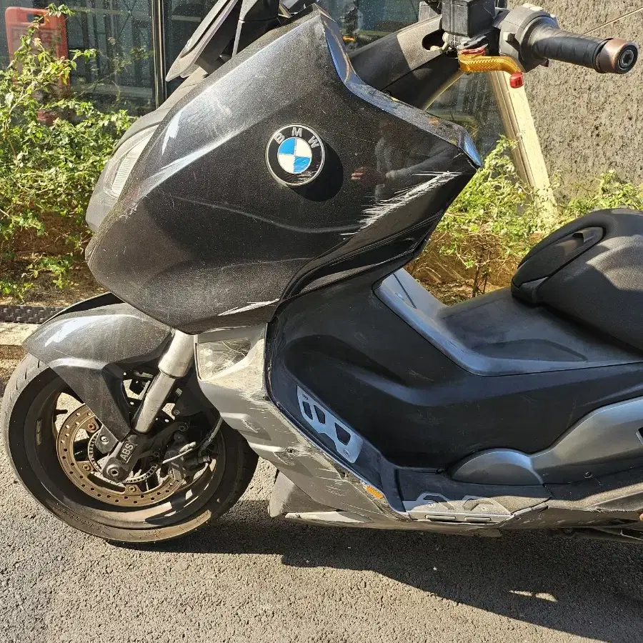 bmw c600