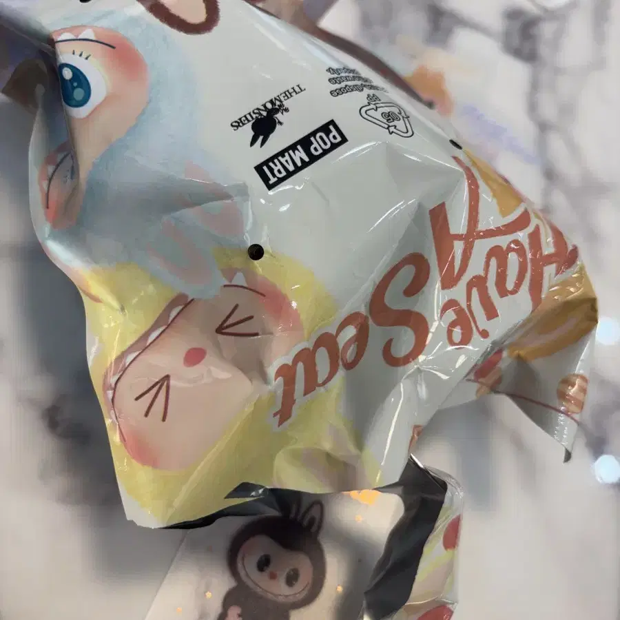 Popmart Laboo Let's play together Secret duoduo New #팝마트