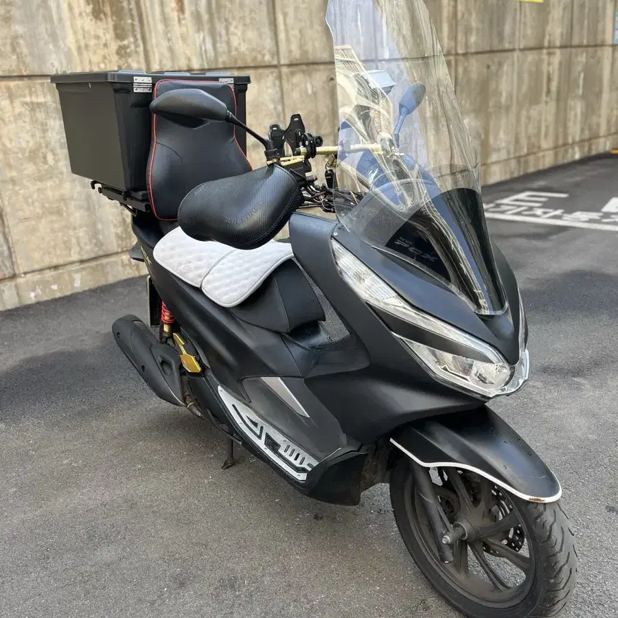 PCX125 20년 5만Km 판매 광주서울대전대구부산경기인천시흥광명천안