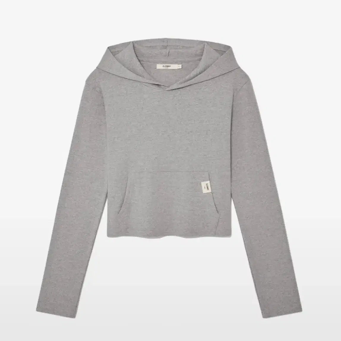 글로니 컴포트 후디 그레이 G comfort hoodie S, GRAY