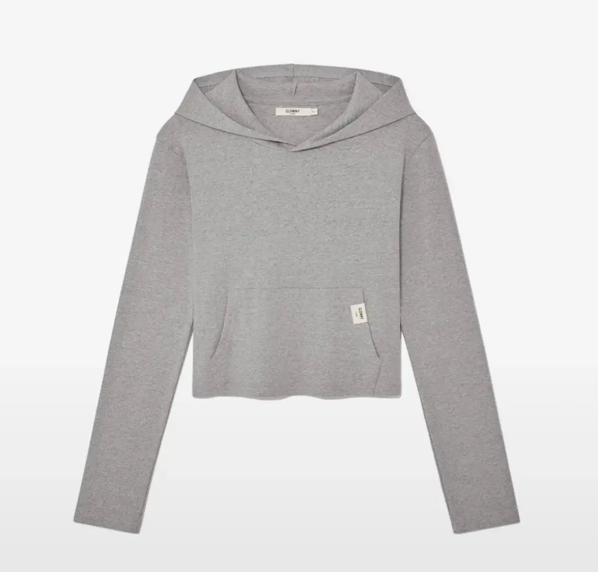 글로니 컴포트 후디 그레이 G comfort hoodie S, GRAY