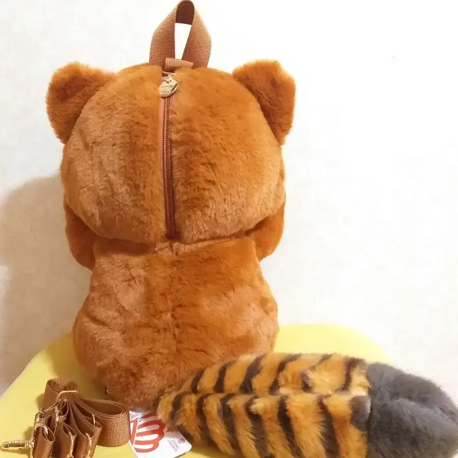 렛서 판다 백팩 인형(30cm)