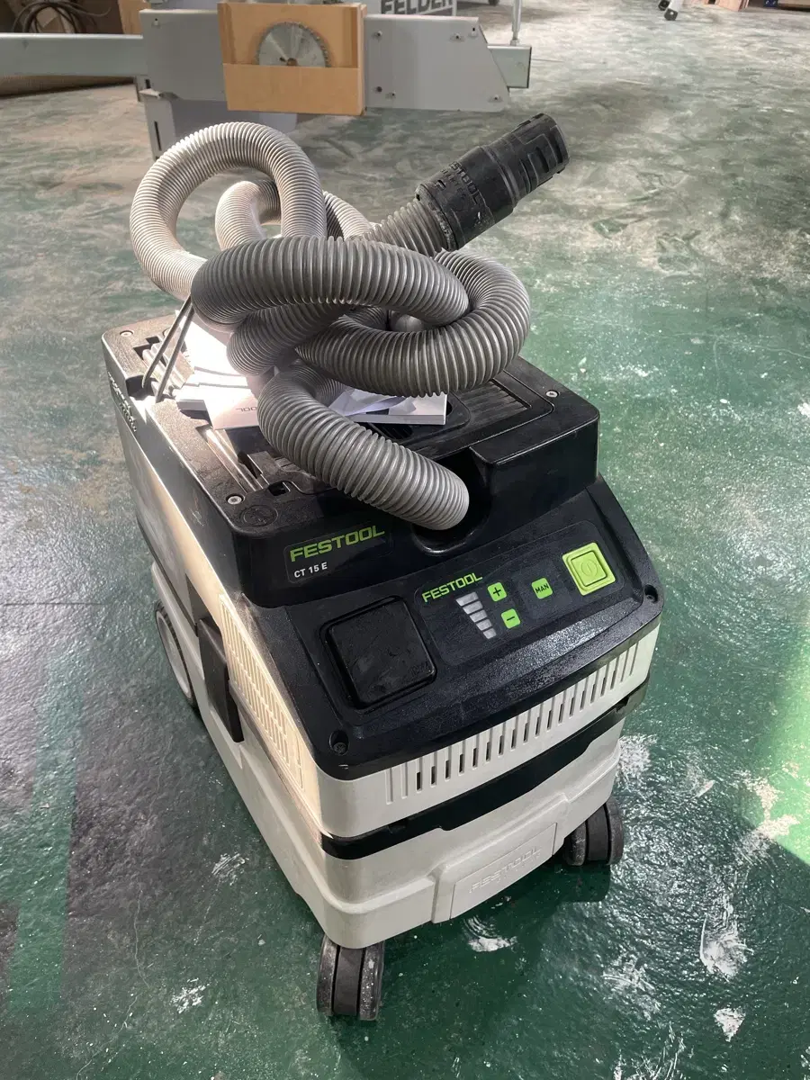 FESTOOL dust collector CT15 E for sale