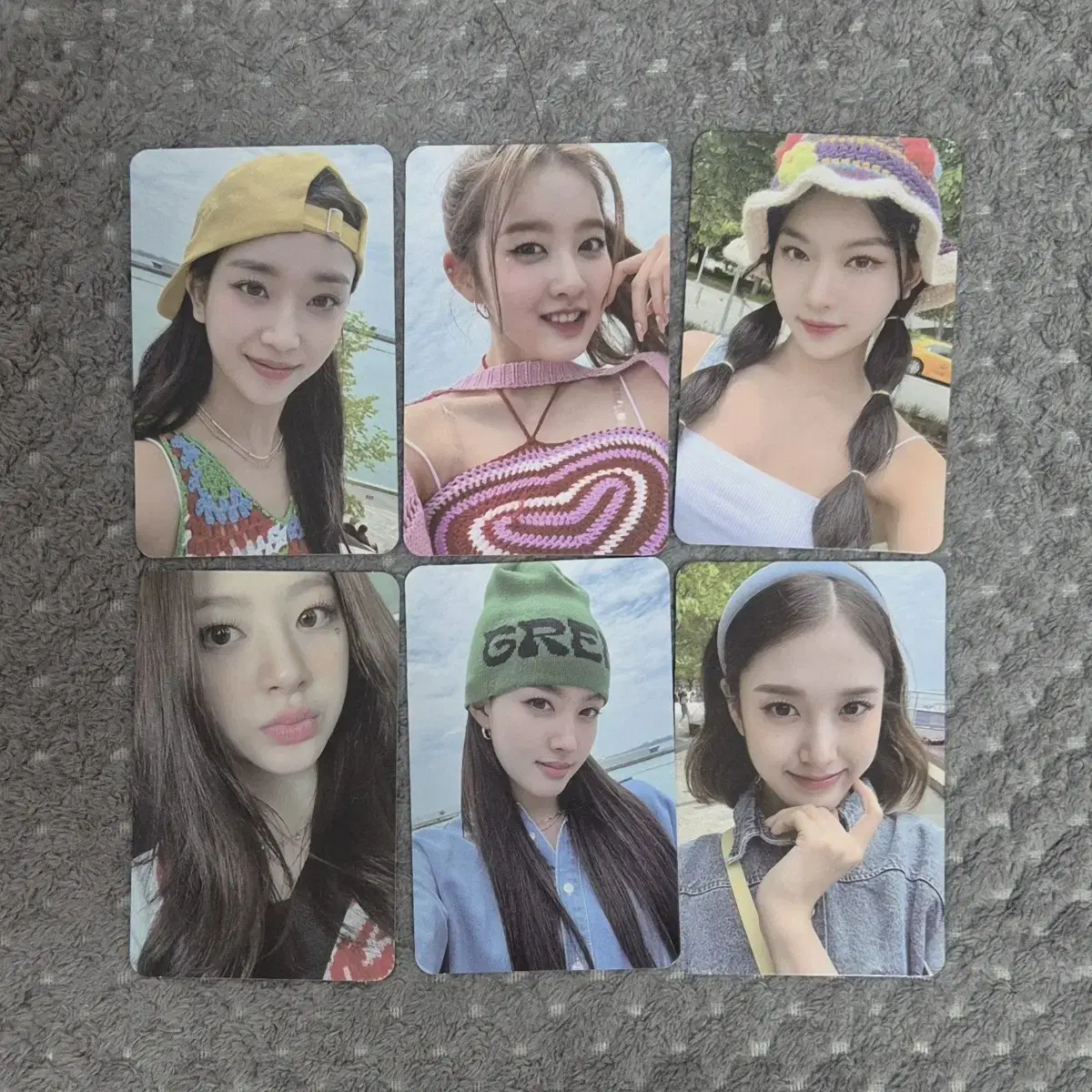 STAY IN CHICAGO photocard SET