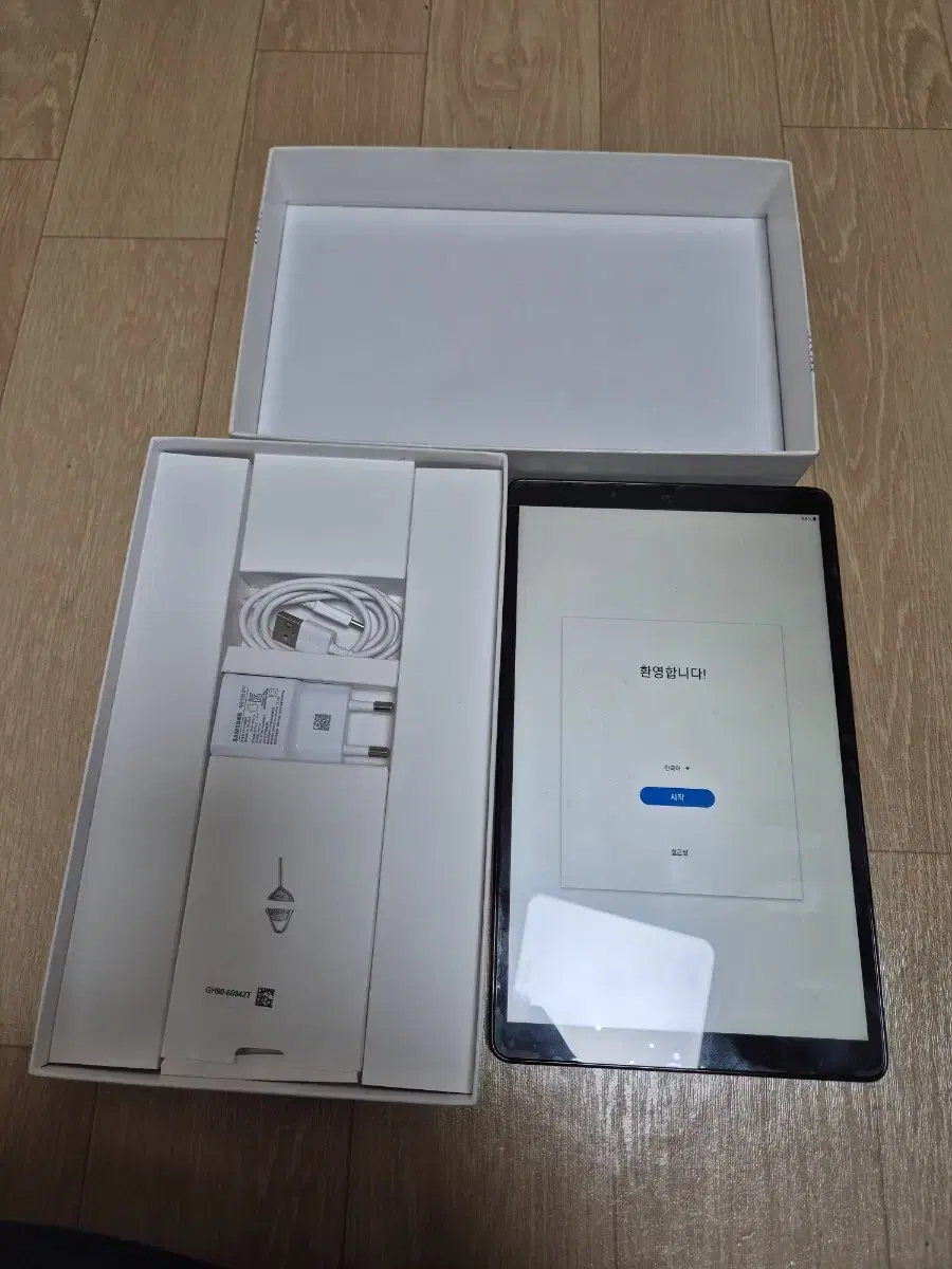 삼성 갤럭시탭 A 10.1 (SM-T510)자급제 와이파이전용