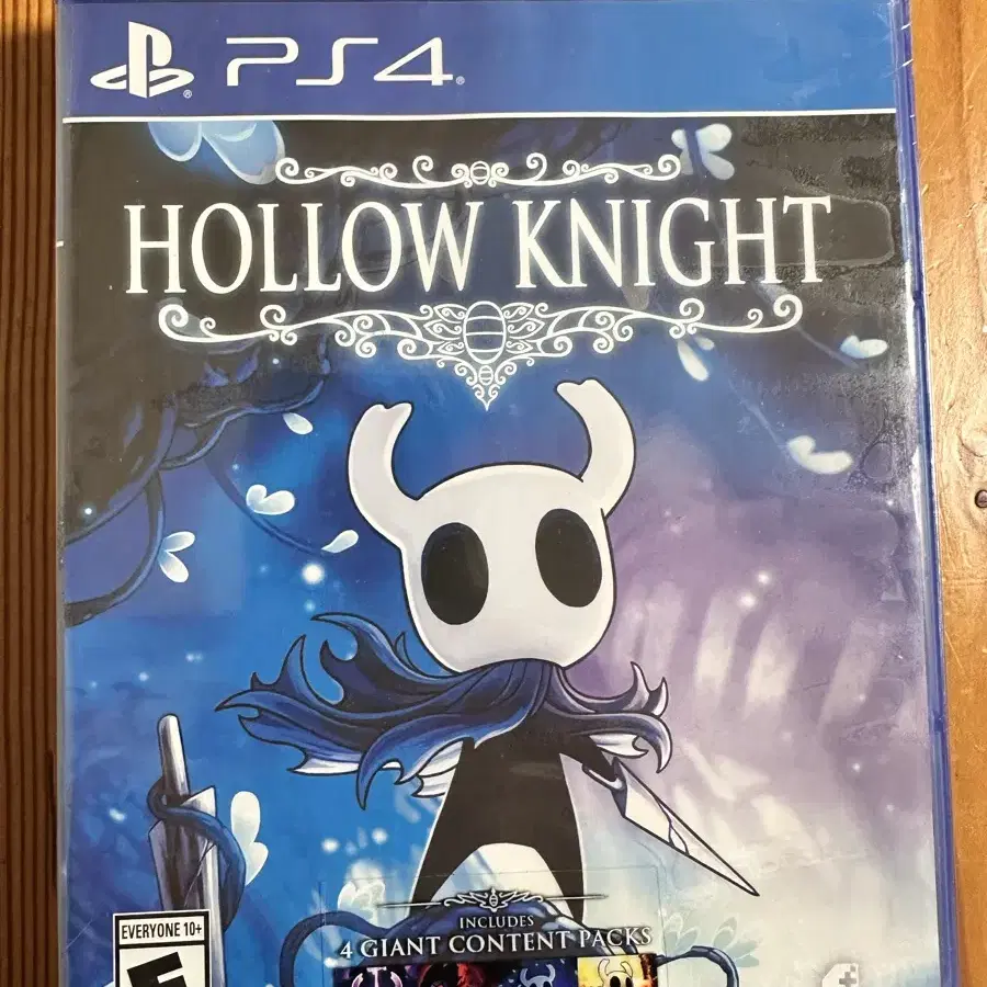 Ps4 할로우나이트 Hollow Knight