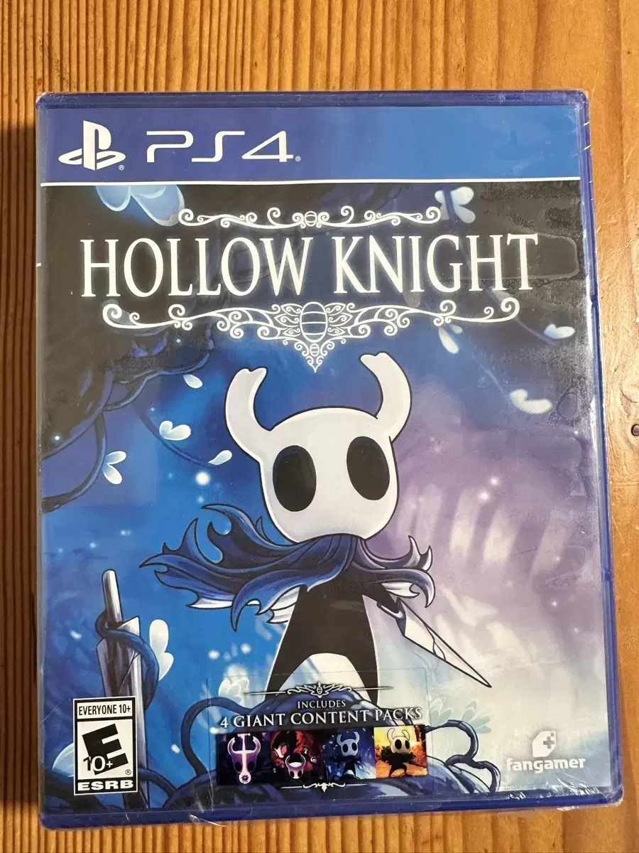 Ps4 할로우나이트 Hollow Knight