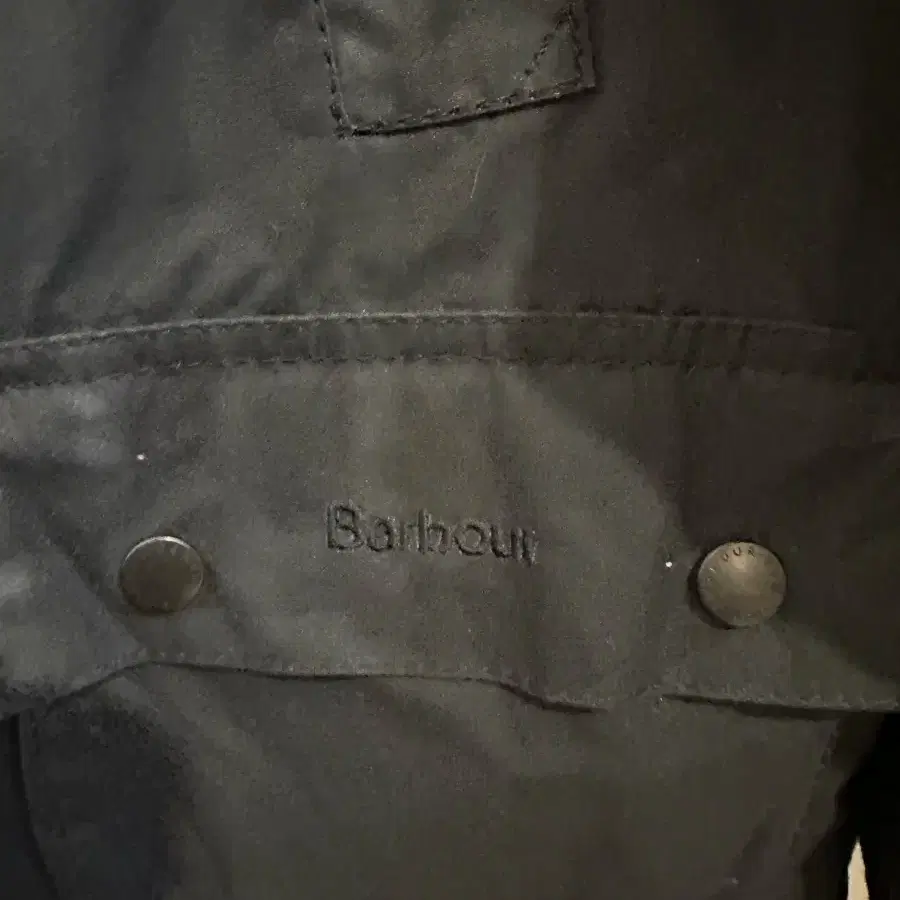 Barbour 바버 키즈 보이즈 왁스 자켓