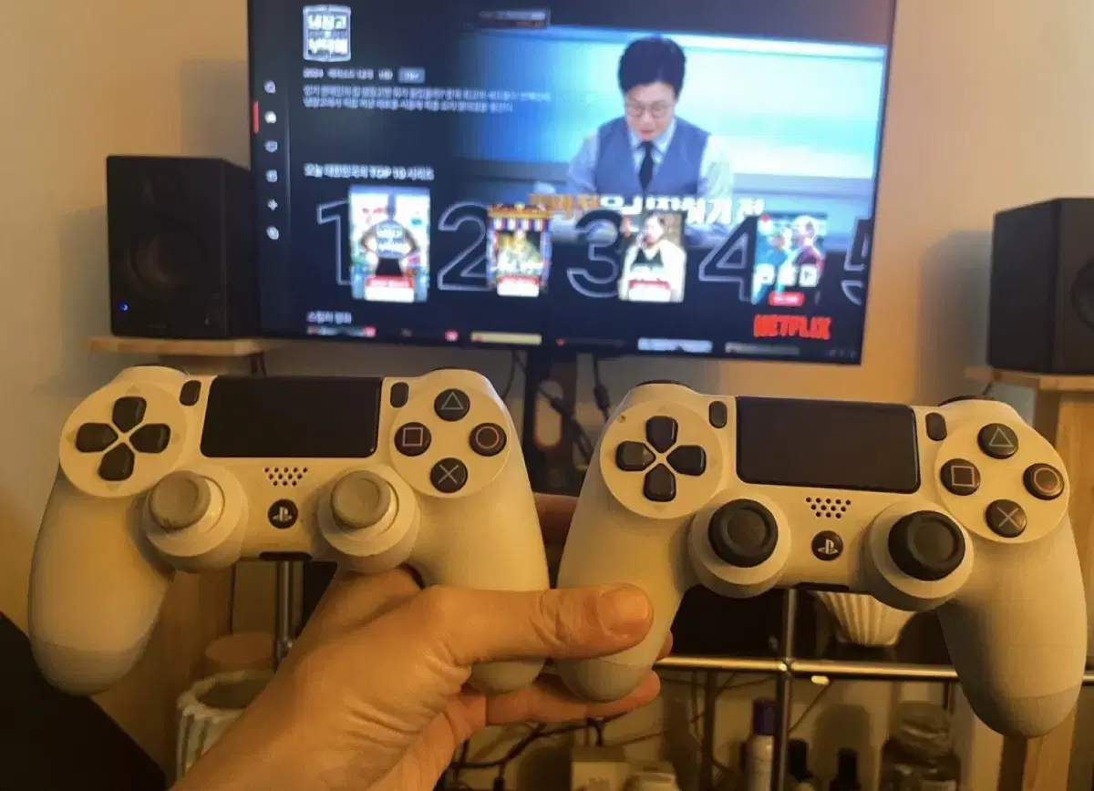 ps4 sony 조이스틱