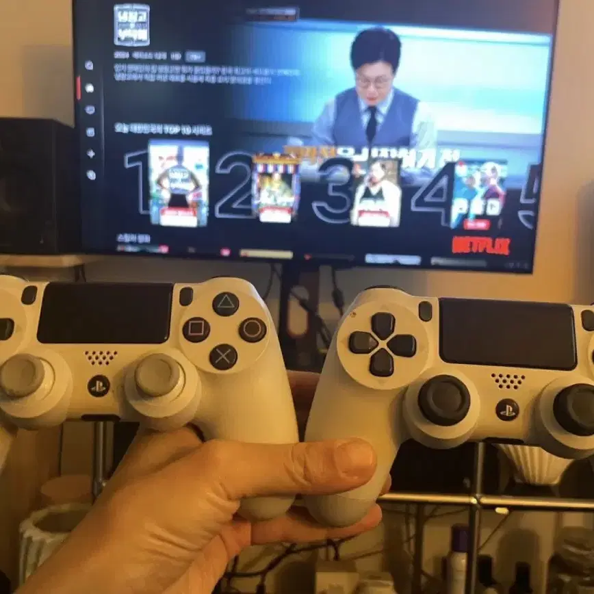 ps4 sony 조이스틱