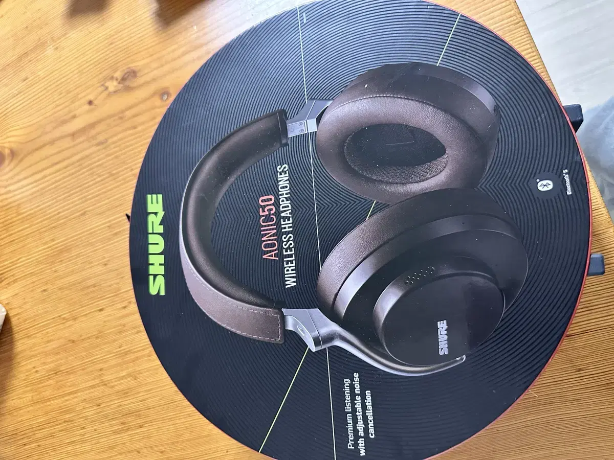 [New Product] Sure AONIC 50 Wireless Headphones