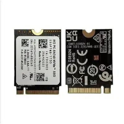 (미사용) SN740 2TB SSD