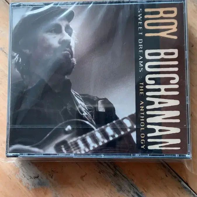 Roy Buchanan - Sweet Dreams The Antholog