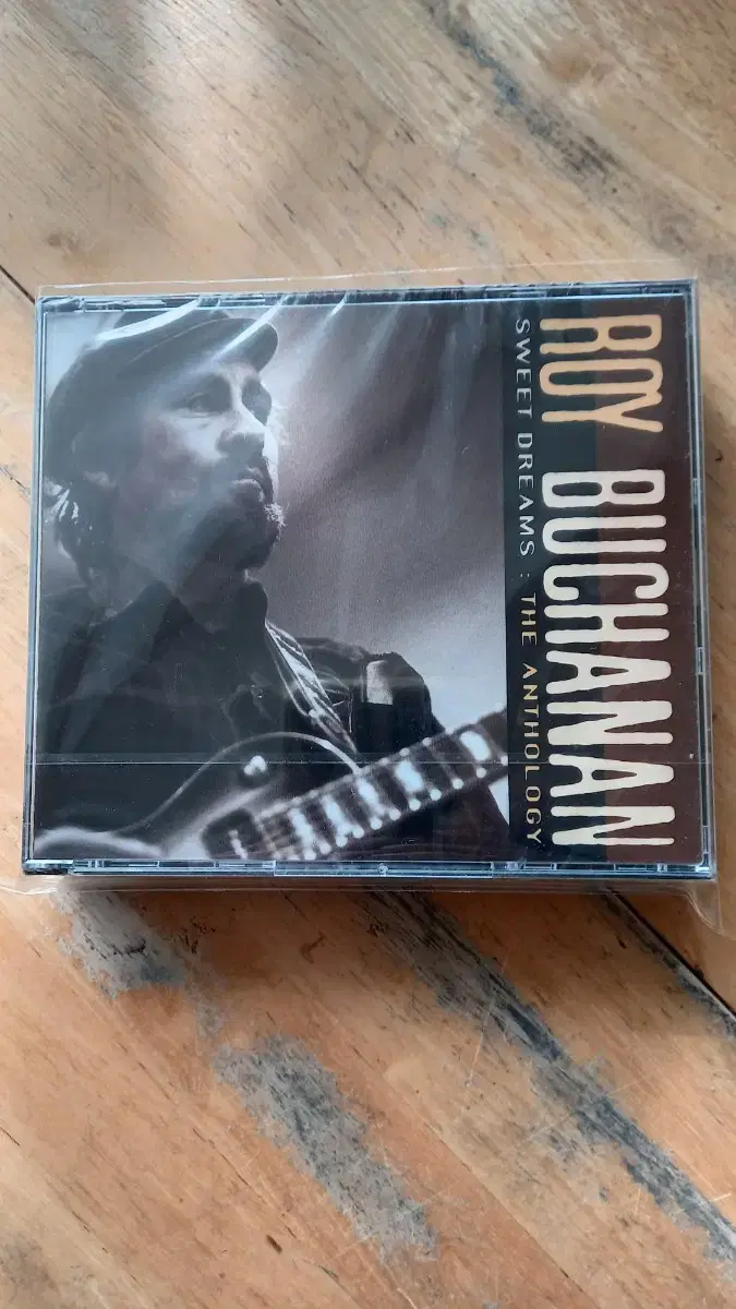 Roy Buchanan - Sweet Dreams The Antholog