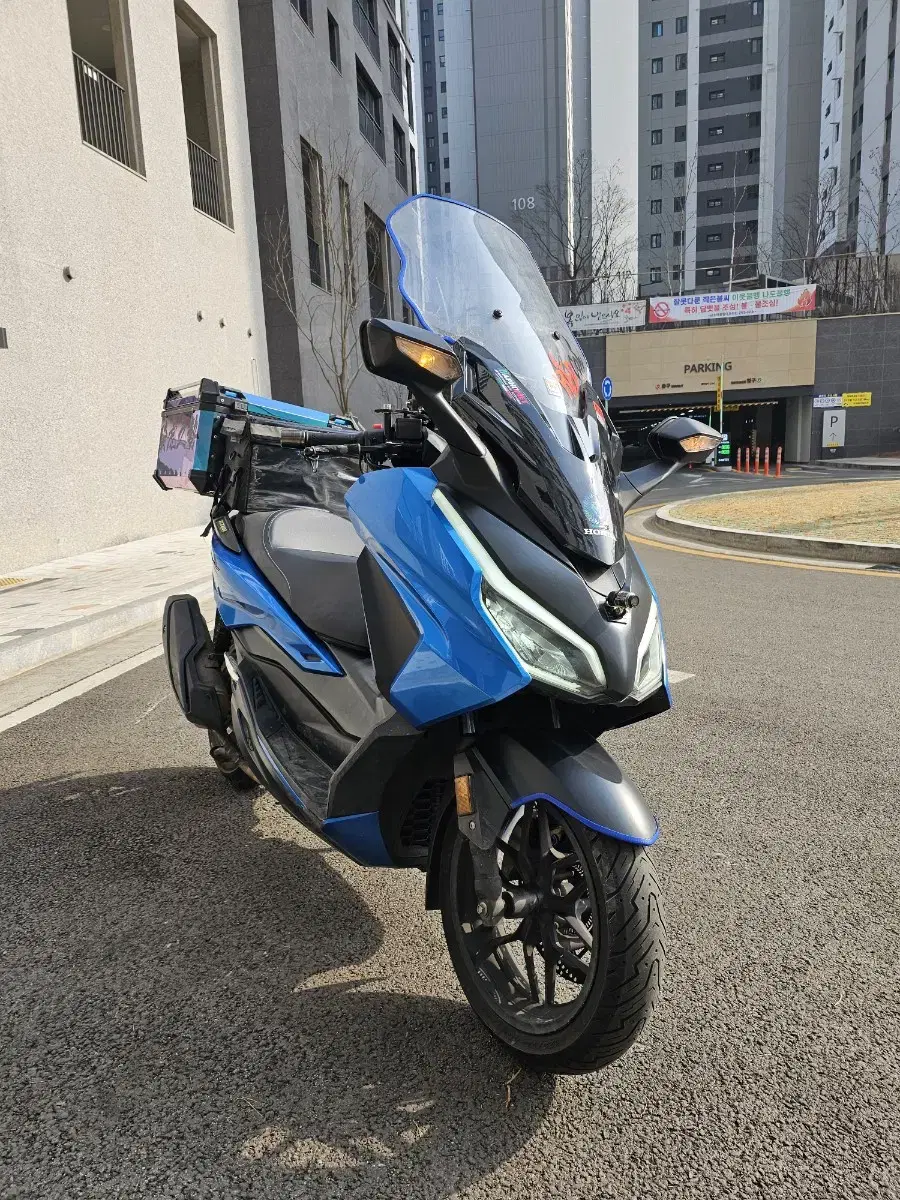 포르자350 23년식 3만키로 급매 pcx nmax xmax 스쿠터