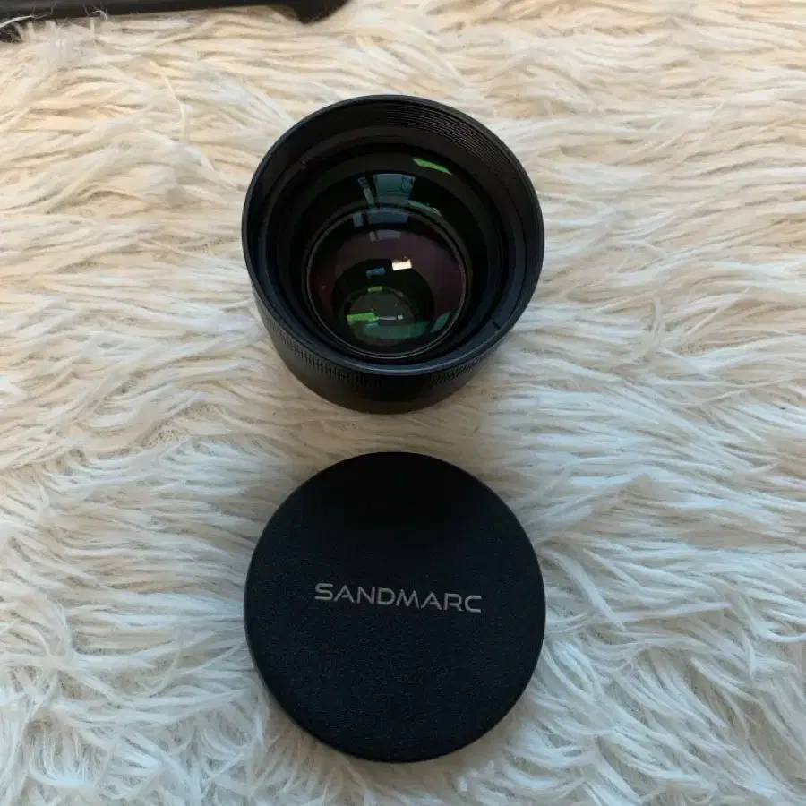 SANDMARC 샌드마크 스마트폰 망원렌즈 58mm