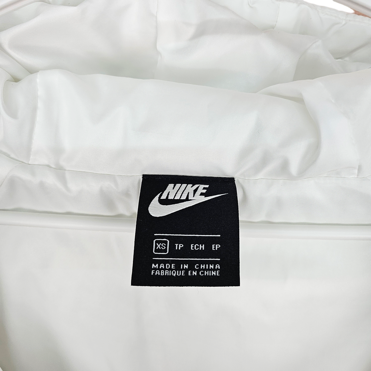 [XS] NIKE 나이키 우먼 윈드러너 숏 패딩 점퍼