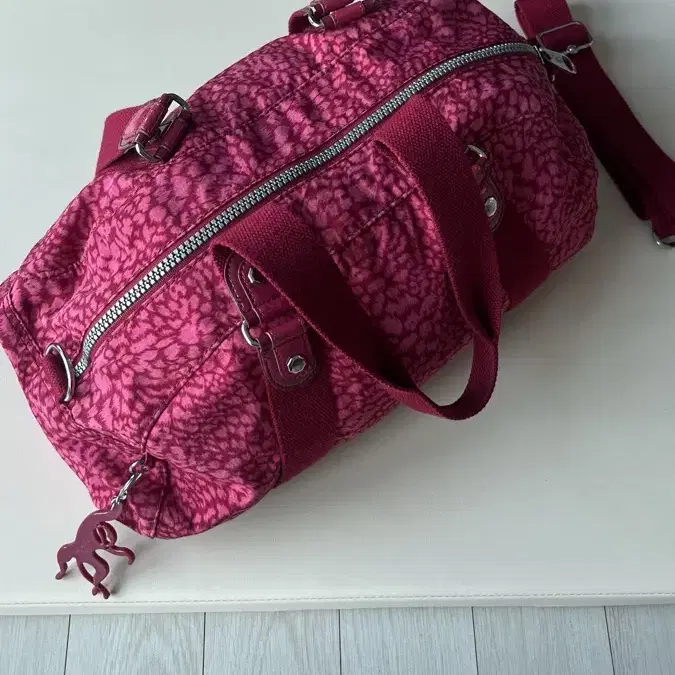 키플링 kipling 여행가방 보스턴백