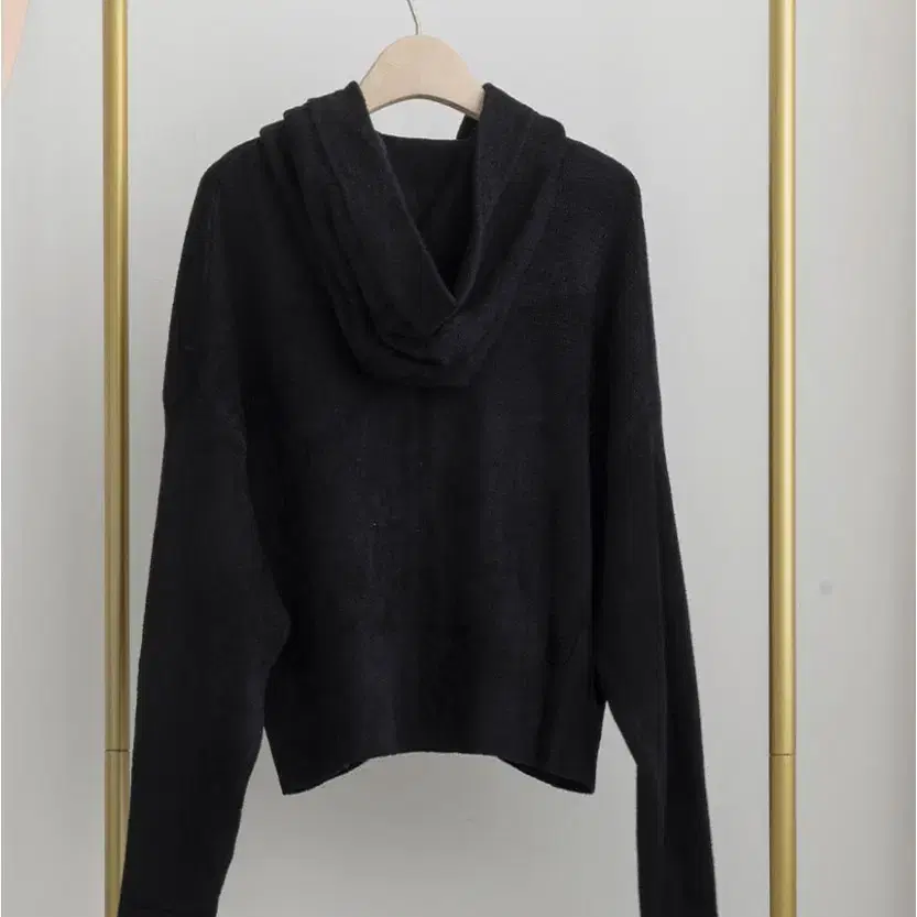 여성골프웨어 WINTER KNIT HYBRID DOWN CARDIGAN