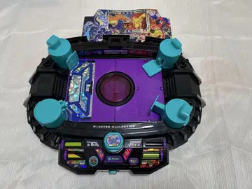 박스 있음! 포켓몬스터 몽콜레 격투! 테라 스타디움