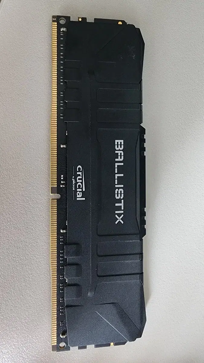 크루셜 ddr4 16gb x 1 3200 xmp + 방열판