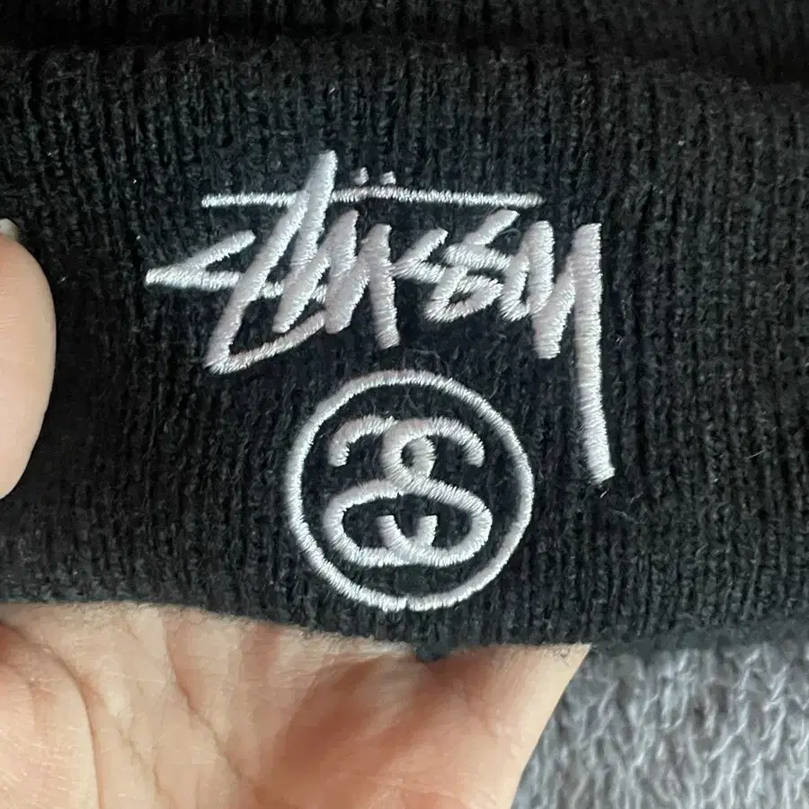 Stussy 스투시 비니