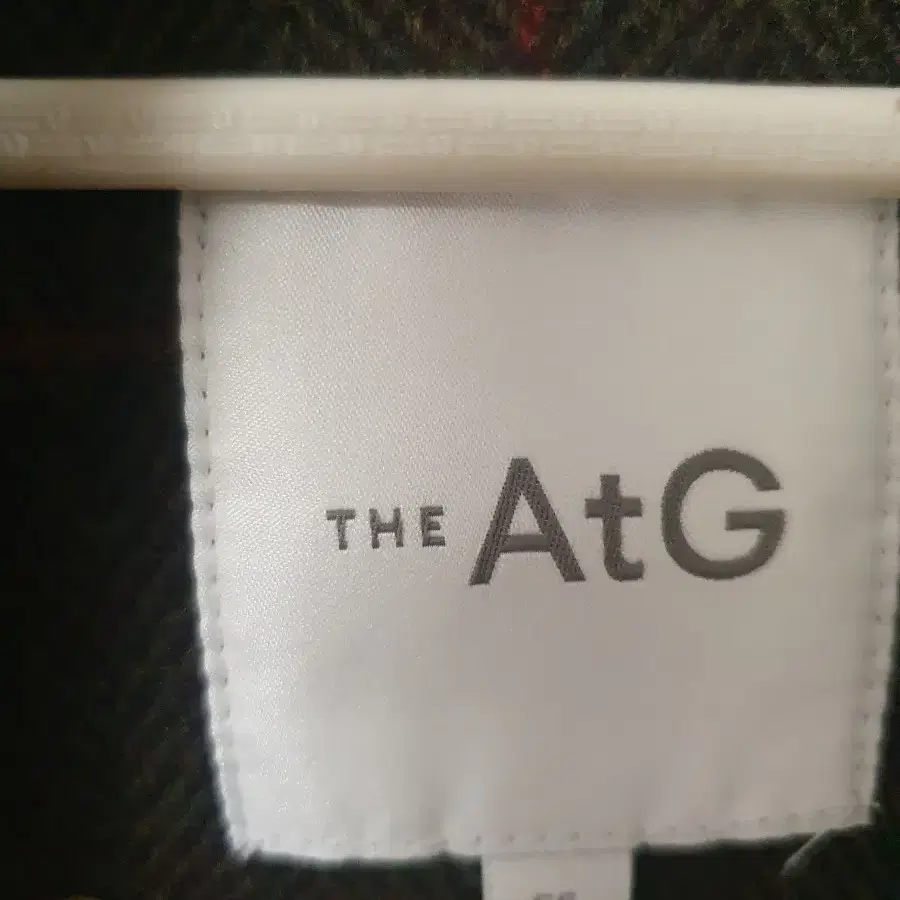 AtG 66 케이프 하프코트.