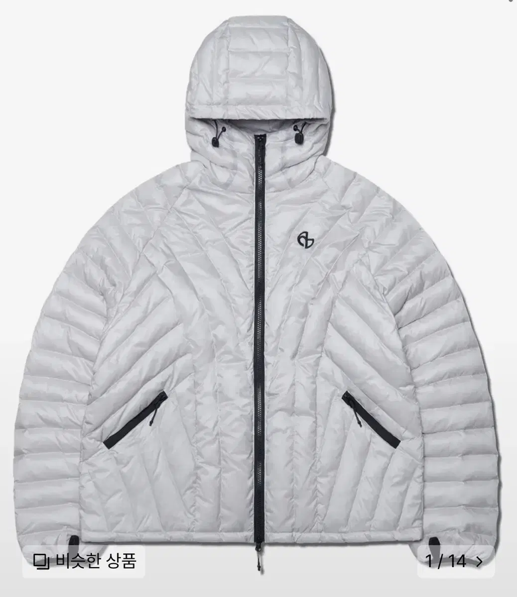 No-Manual Lightweight Down Jacket M