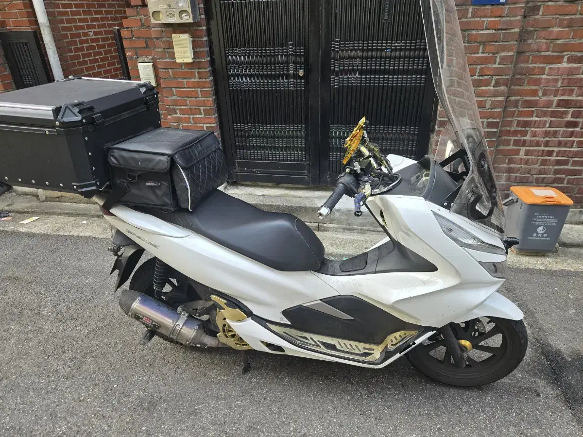 pcx125 20년식