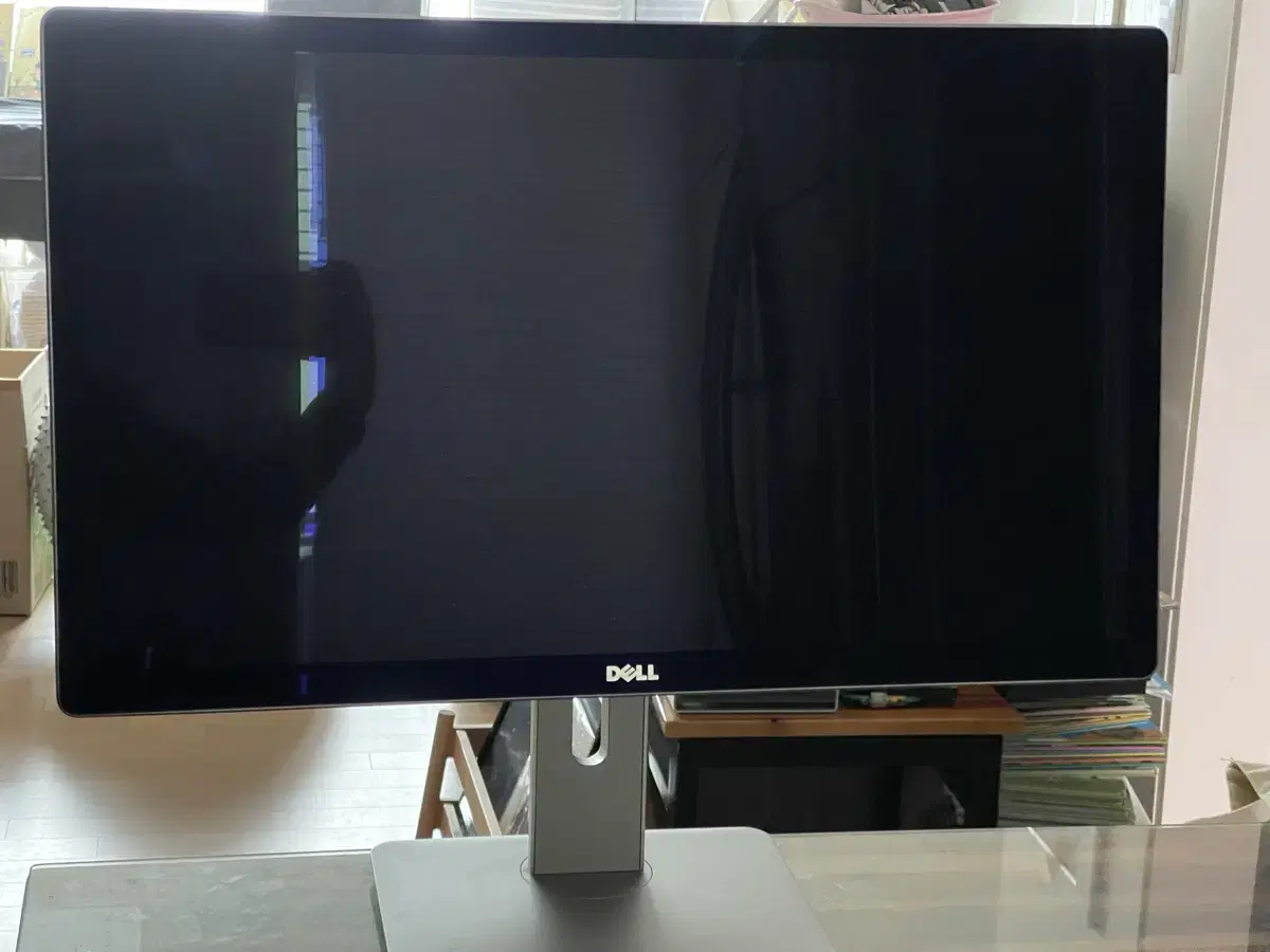 DELL U2715Kt 27인치 5K 모니터