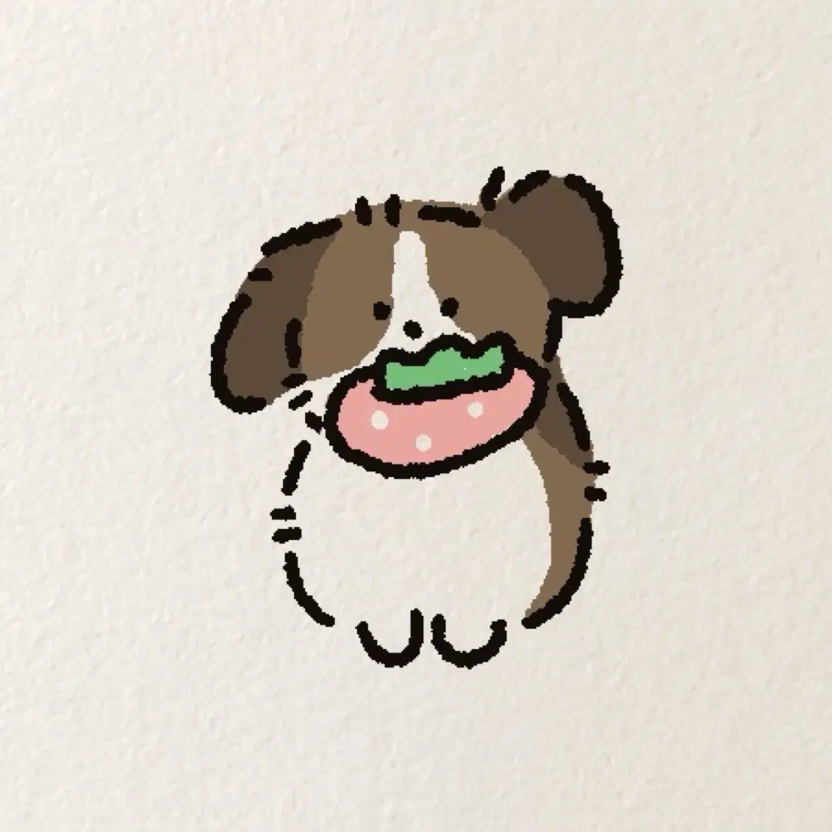 강아지 고양이 반려동물 그림 그려드립니다 드로잉 캐리커쳐